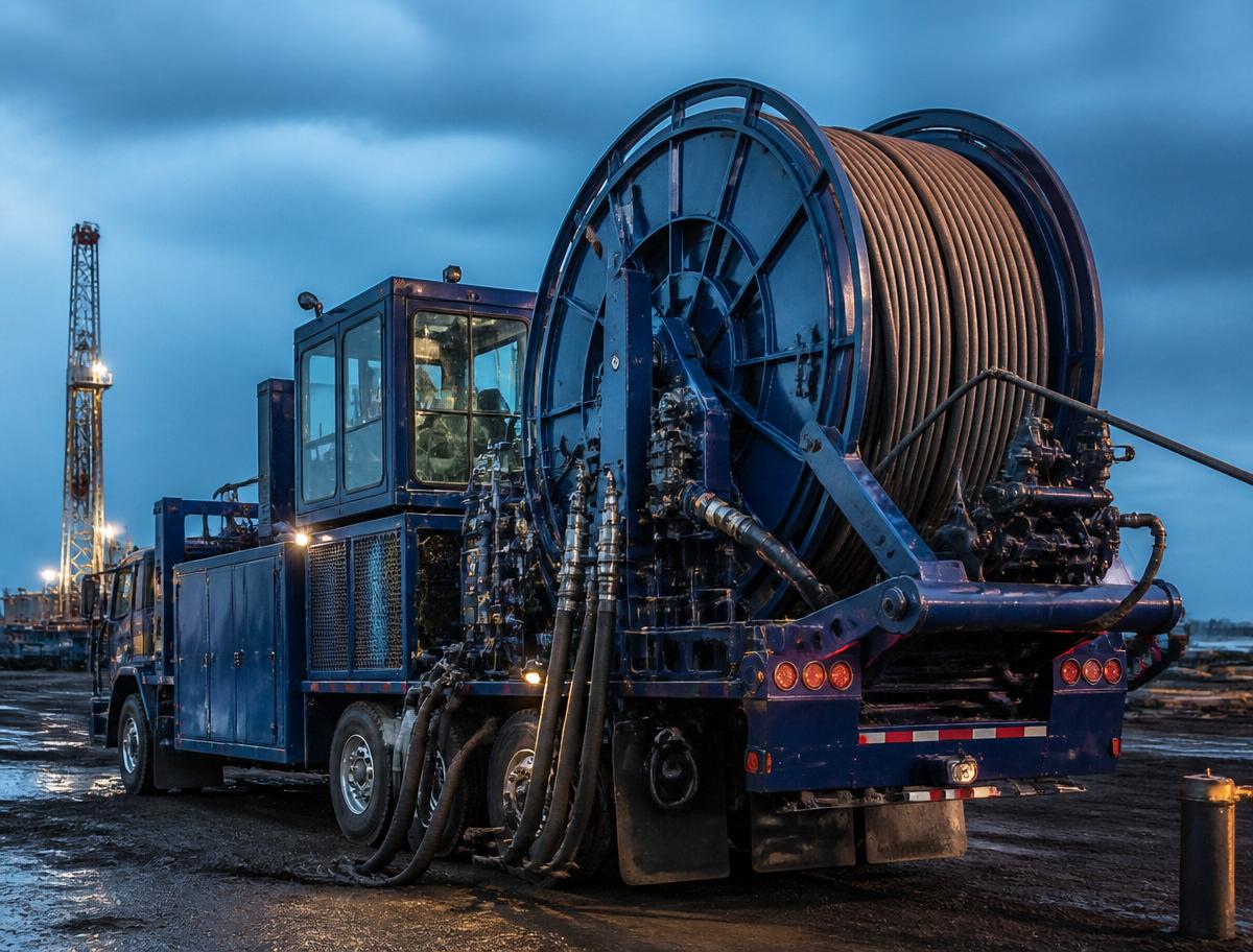 Coiled Tubing Equipment