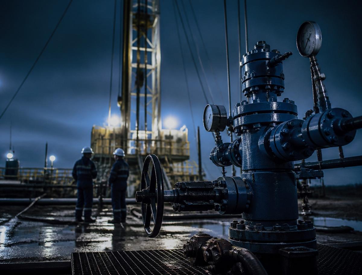 Oil & Gas Well Servicing